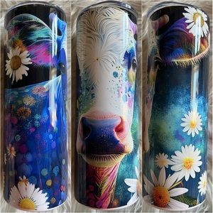20oz skinny cow tumbler